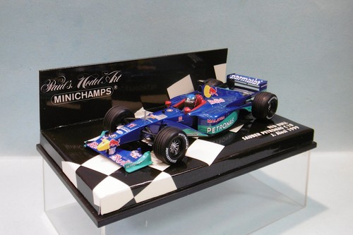 Minichamps red bull - minichamps,