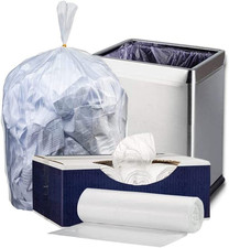 7-10 Gallon Trash Bags │ 6