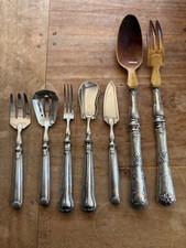 Lot de Couverts Argent