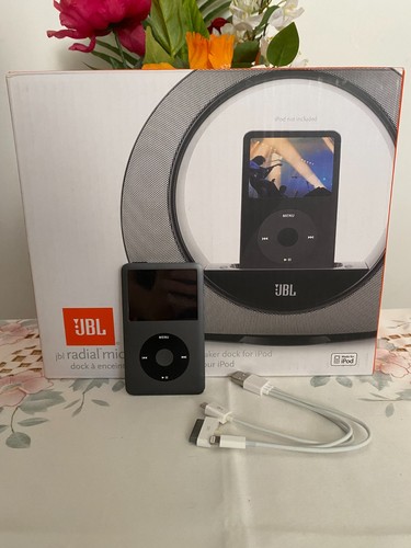 Apple ipod noir 120gb - apple,