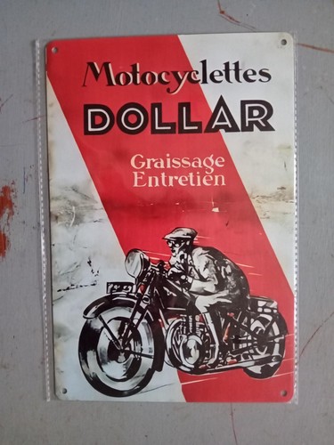 Plaque métal décorative - métal, 30