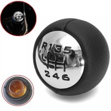 Pommeau Levier 6 Vitesses  Gear Knob Pour For Citroen Peugeot Nombreux Modèles