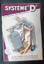 Système D N° 192 1961