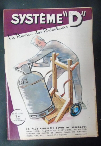 Système 192 1961 - d, n°