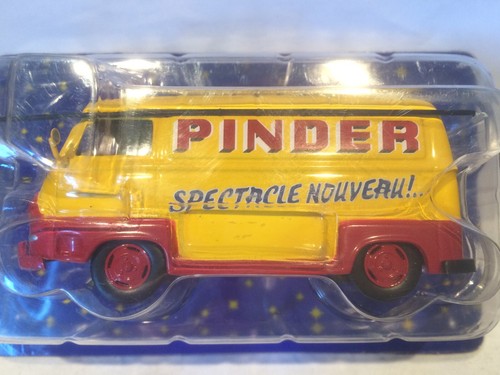 Pinder renault estafette - renault,