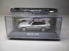 LG875 ALTAYA Legende Mercedes