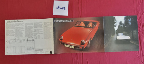 20022 jensen healey - , jensen-healey
