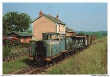 APSP4-0267-TRAIN - HEUGNES - Ligne du Blanc a Argent - Train desherbeur