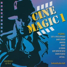 Cinemagic 1, Philharmonic Wind