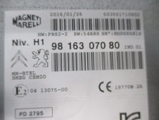 AUTORADIO SMEG RECEPTEUR TELEMATIQUE PEUGEOT  308 II  9816307080  2565415