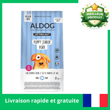 Croquettes monoprotéiques