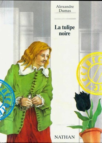 Tulipe noire alexandre - -,