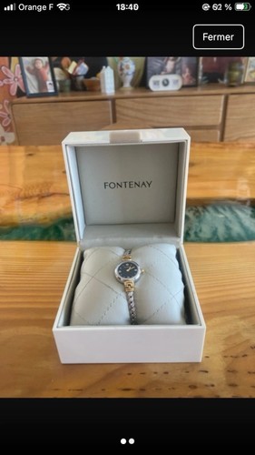 Montre fontenay - montre,