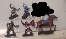 Starlux Lot Figurines en