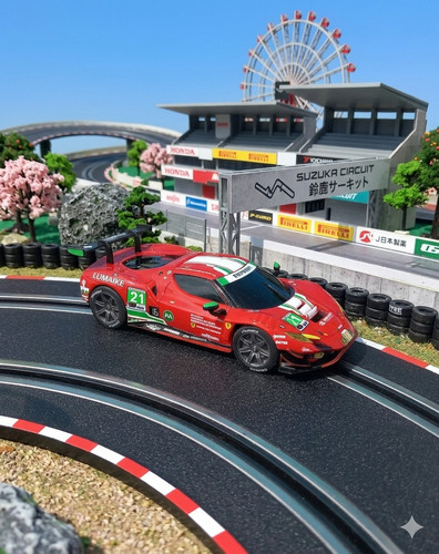 Voiture pour circuit carrera - pour,