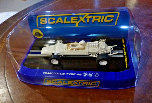 Scalextric c3442 team - 1/32,