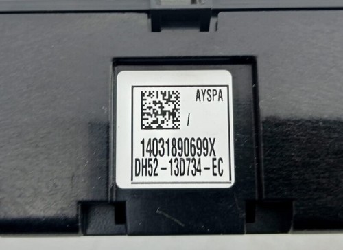 Dh5213d734ec commande - dh5213d734ec,