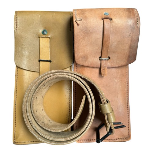 Paire porte chargeurs mat - paire,