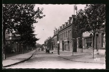 CPA Caudry, Boulevard