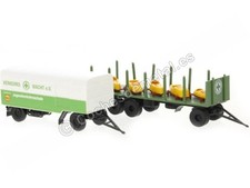 1965 Ensemble 2 Remorques