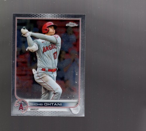 B2218 2022 topps chrome - chrome, bb