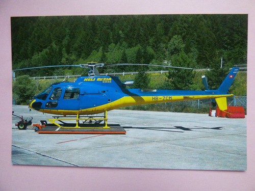 Ecureuil 350 heli rezia - 350,