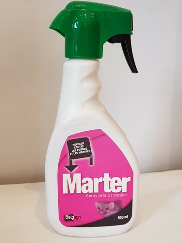 Belgagri répulsif marter - répulsif,