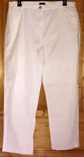pantalon blanc damart t 50