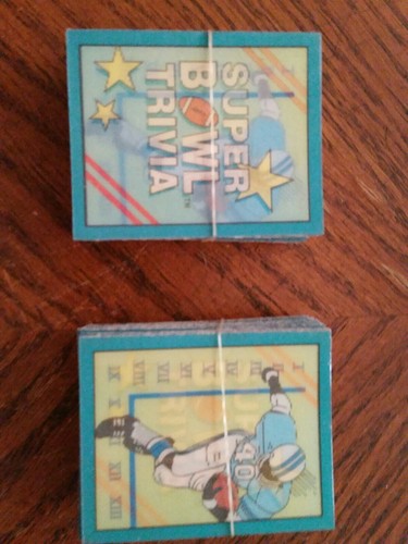 1990 score superbowl trivia - score,