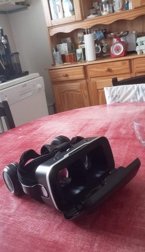 Casque réaliter virtuel - virtuel, pour