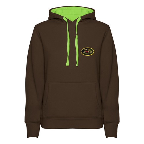 Sweat capuche manches - sweat,