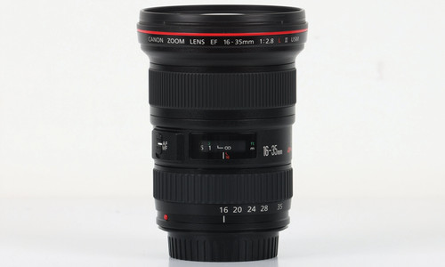 Canon 35mm ii - f2.8l, usm