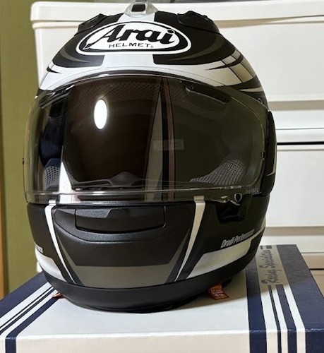Arai planet flat - arai, rx-7x