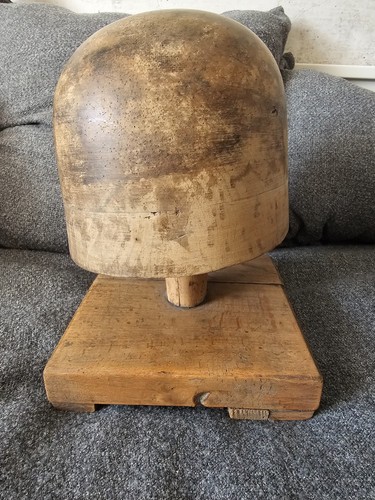 Ancienne forme chapeau - ancienne,