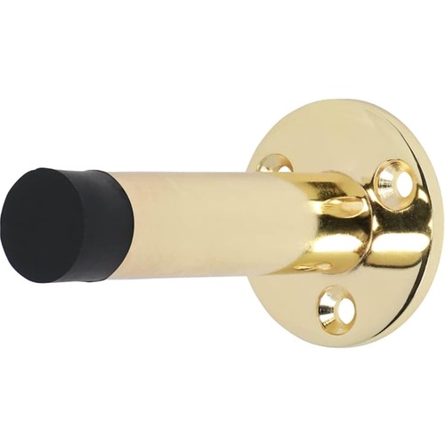 Butée porte laiton poli - porte,