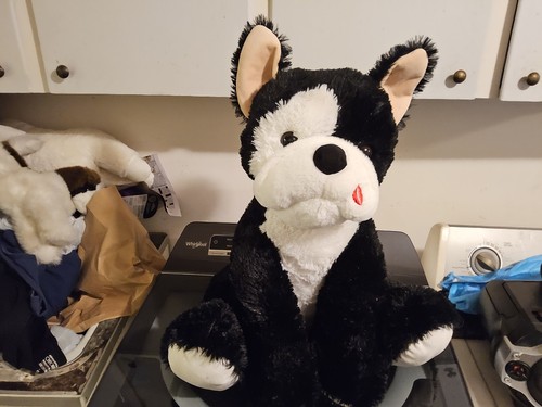 Large unbranded sitting plush - large,