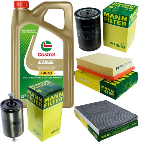 Kit inspection filtre - kit, d'inspection