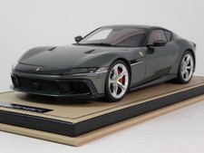 MR FERRARI 12 CYLINDRES Vert