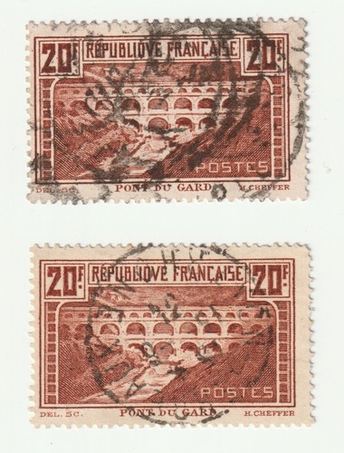 Lot timbre france 262 - ♣,