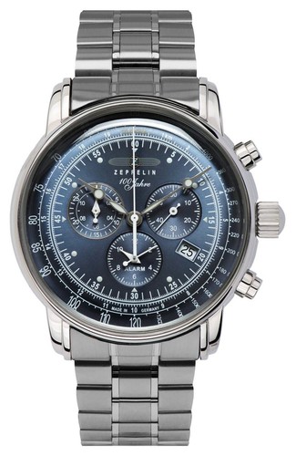Zeppelin montre chronographe - montre,