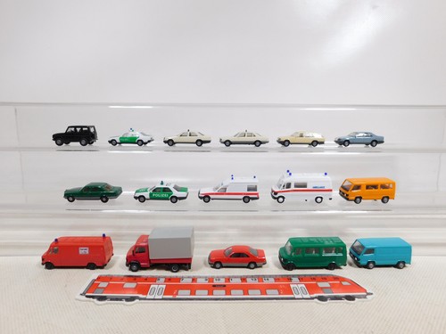 Herpa lot modèles - 1:87,