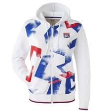 Vestes sweats zippés capuche