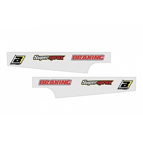 Autocollants fourche blackbird - fourche,