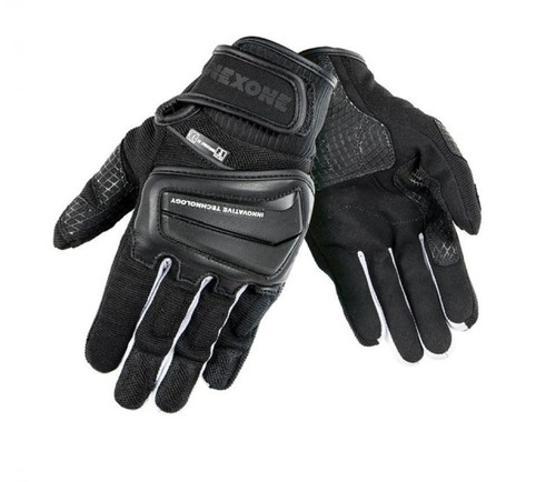 Gant moto été pour homme