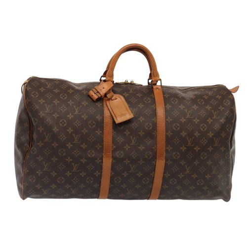 Louis vuitton keepall monogram - vuitton,