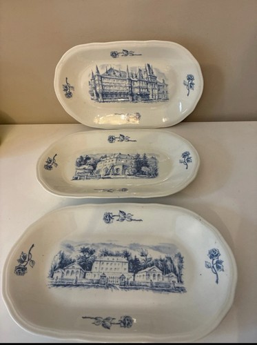 Lot plats villeroy boch - plats,