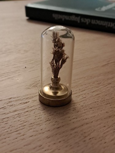 Miniature cuivre fleurs sous - cuivre,