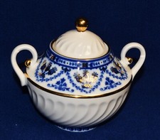 Bol À Sucre Couvert Lomonosov