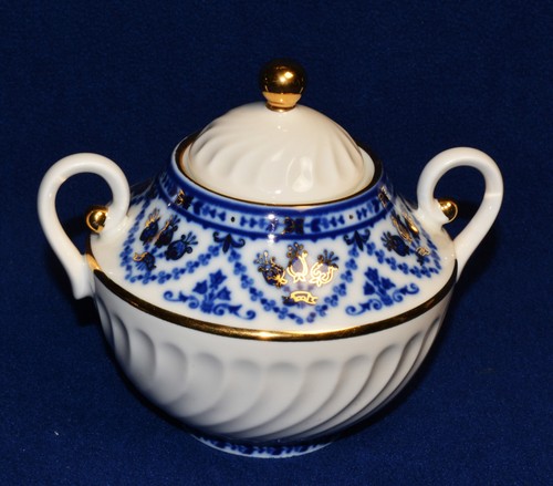 Bol sucre couvert lomonosov - sucre,