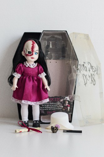 Living dead dolls jennocide - dead,